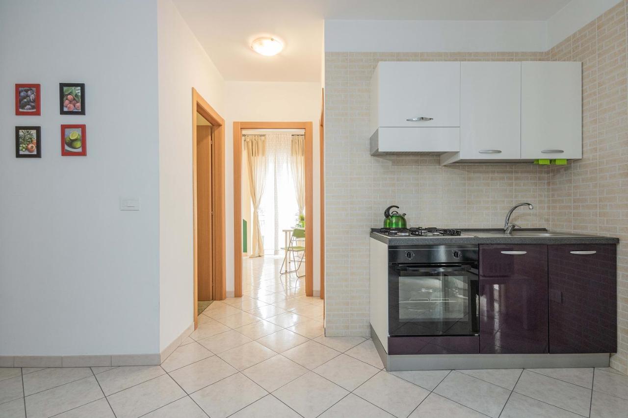 Green Apartment Bari Exterior photo