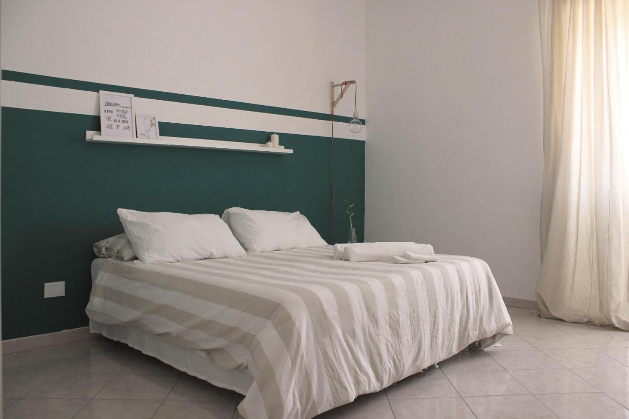 Green Apartment Bari Exterior photo