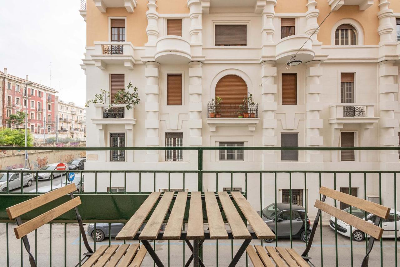Green Apartment Bari Exterior photo