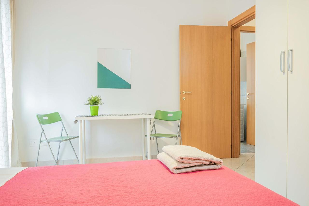 Green Apartment Bari Exterior photo