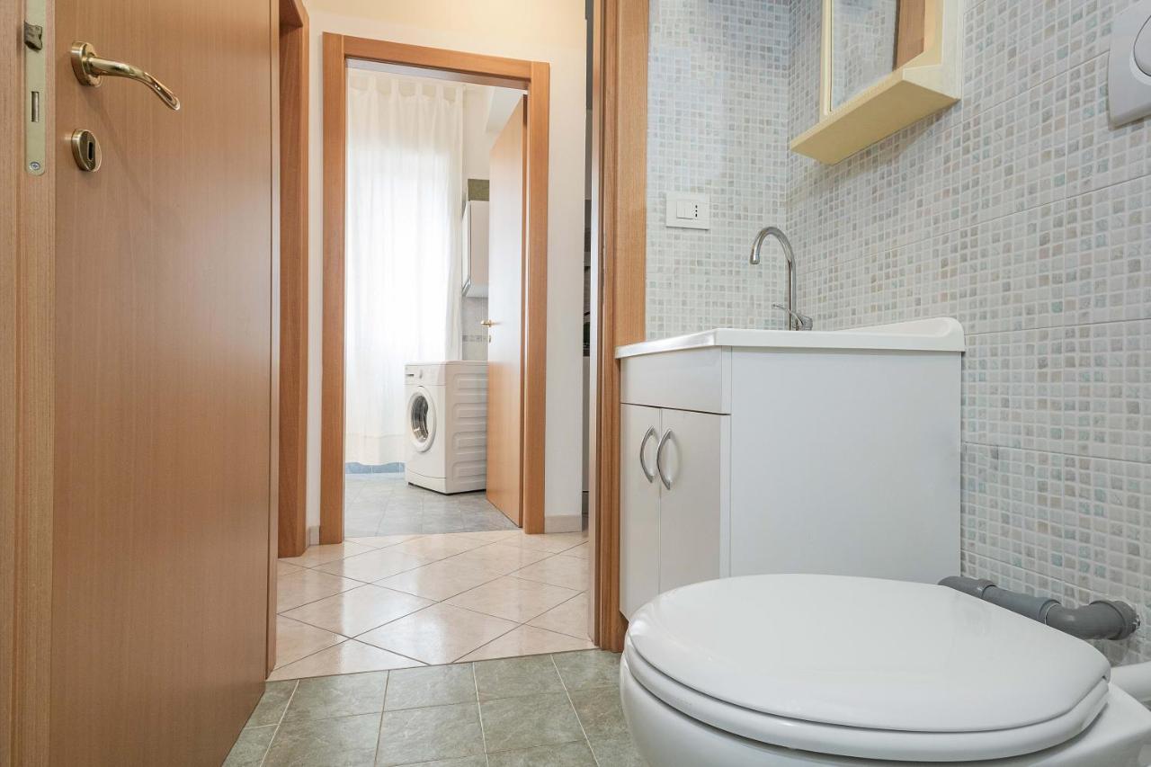 Green Apartment Bari Exterior photo
