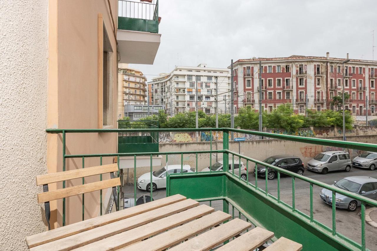 Green Apartment Bari Exterior photo