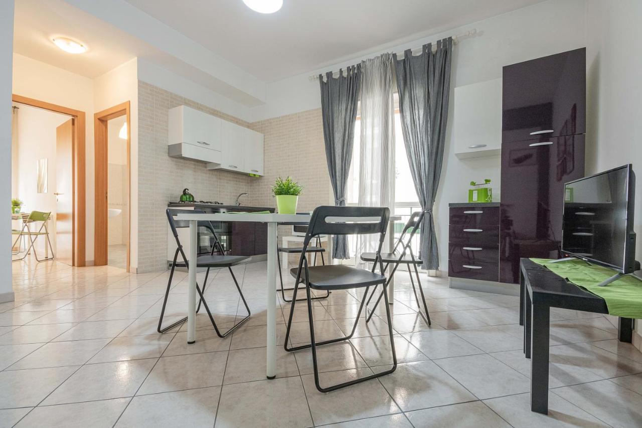 Green Apartment Bari Exterior photo