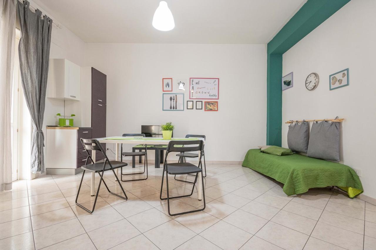 Green Apartment Bari Exterior photo