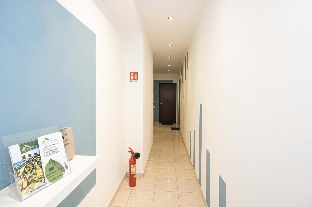 Green Apartment Bari Exterior photo